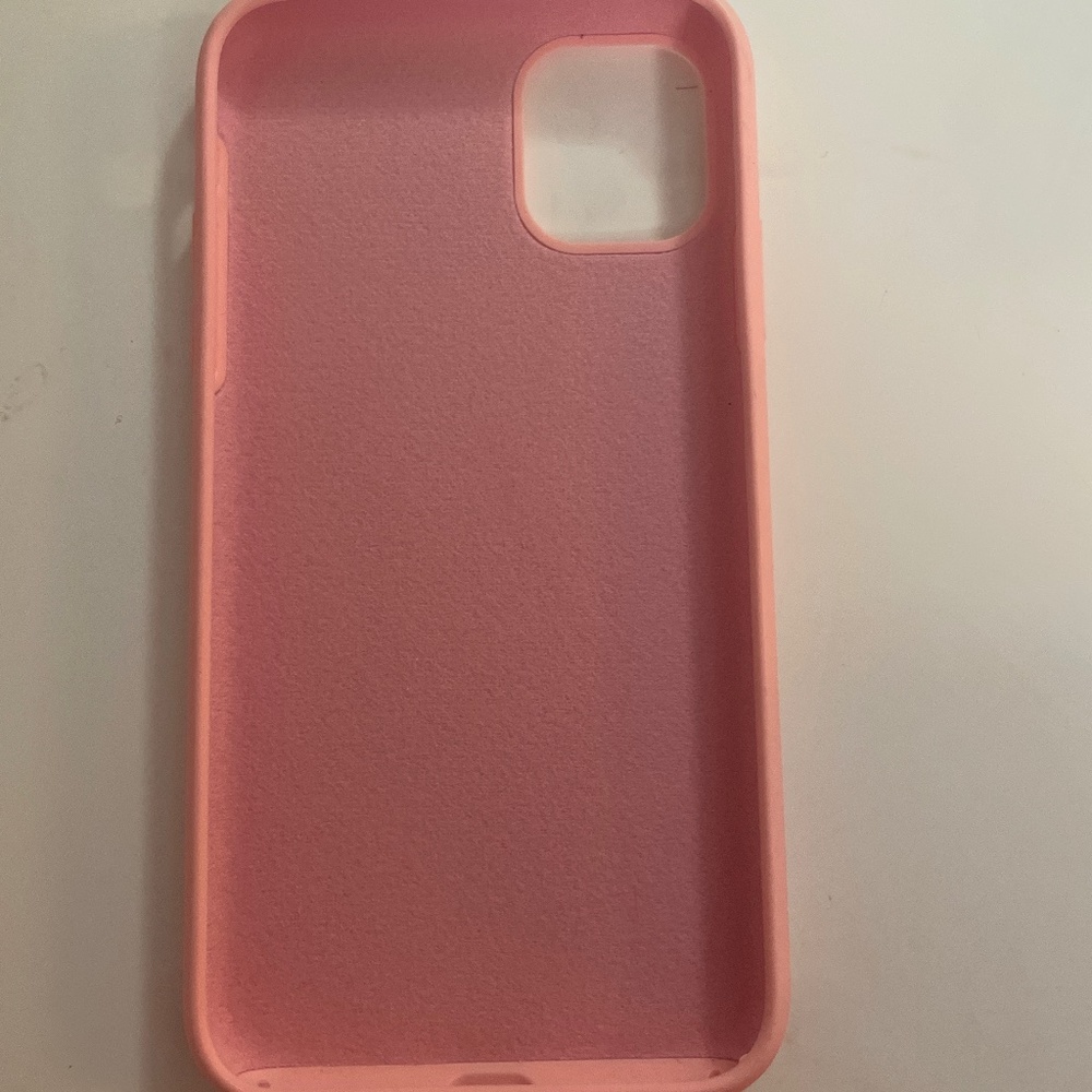 Pink Iphone case 11,12,13 and 14